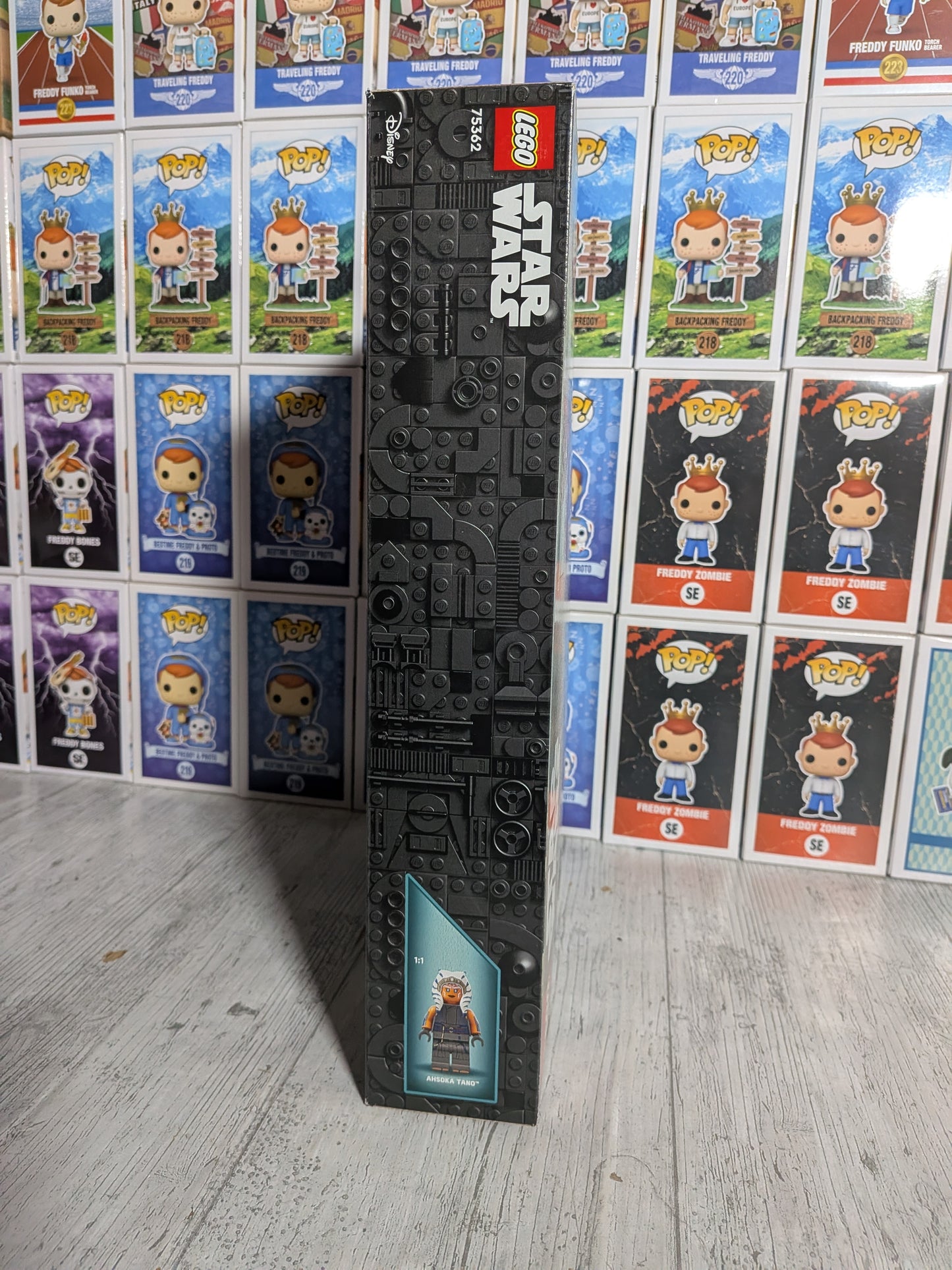 LEGO Star Wars #75362 – Ahsoka Tanos T-6 Jedi-Shuttle