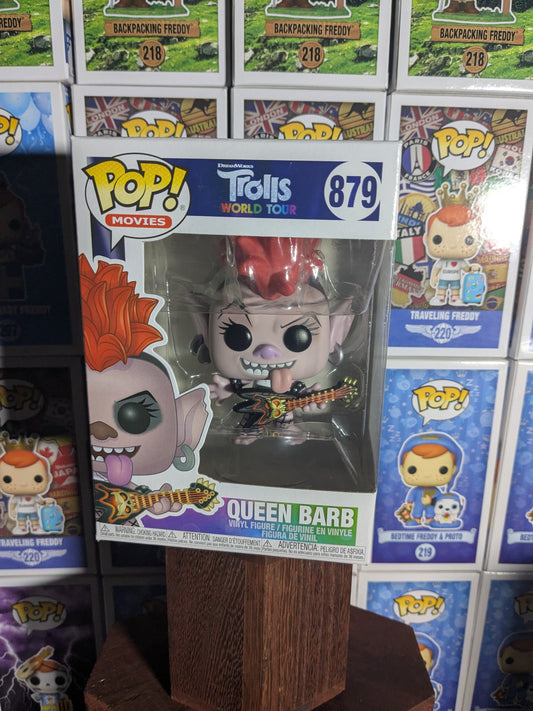 Funko pop 879 : Queen Barb - CapyToys