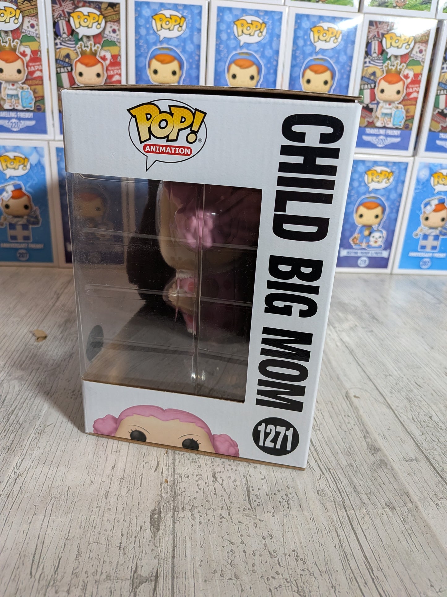 Funko Pop One Piece #1271 – Kind Big Mom