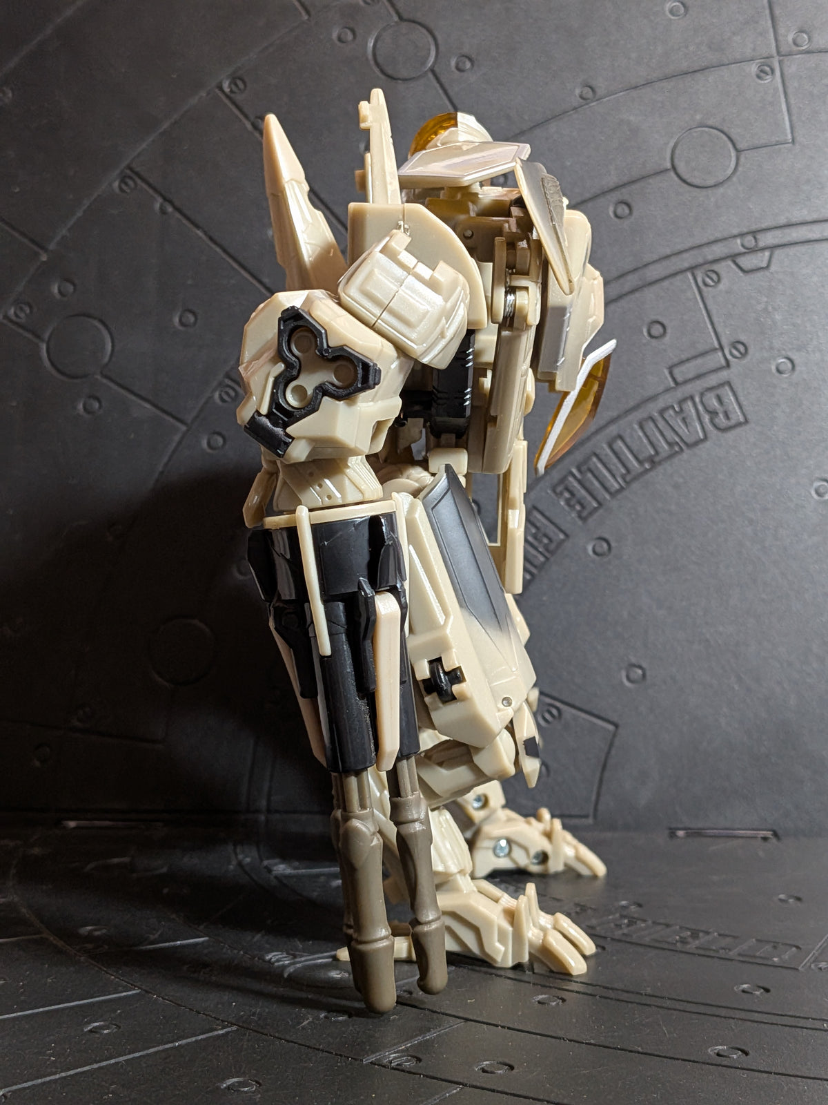 Transformers Movie (2007) - Voyager Class : Decepticon Starscream