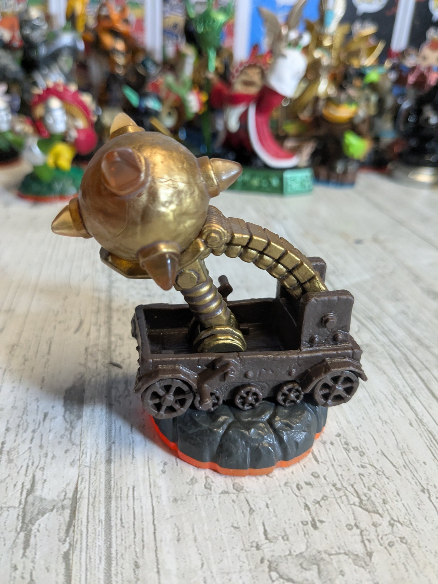 Skylanders : Scorpion Striker Catapult