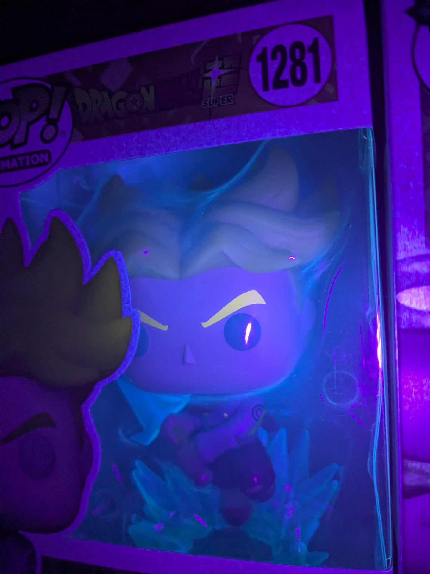 Funko pop 1281 : Super Saiyan Trunks with Sword