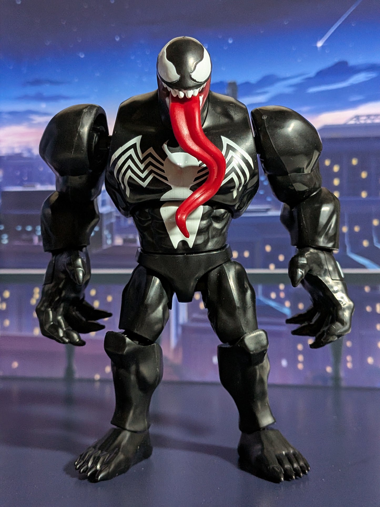 Blokees - Marvel Galaxy Version Vol.5 - Venom (~10cm)