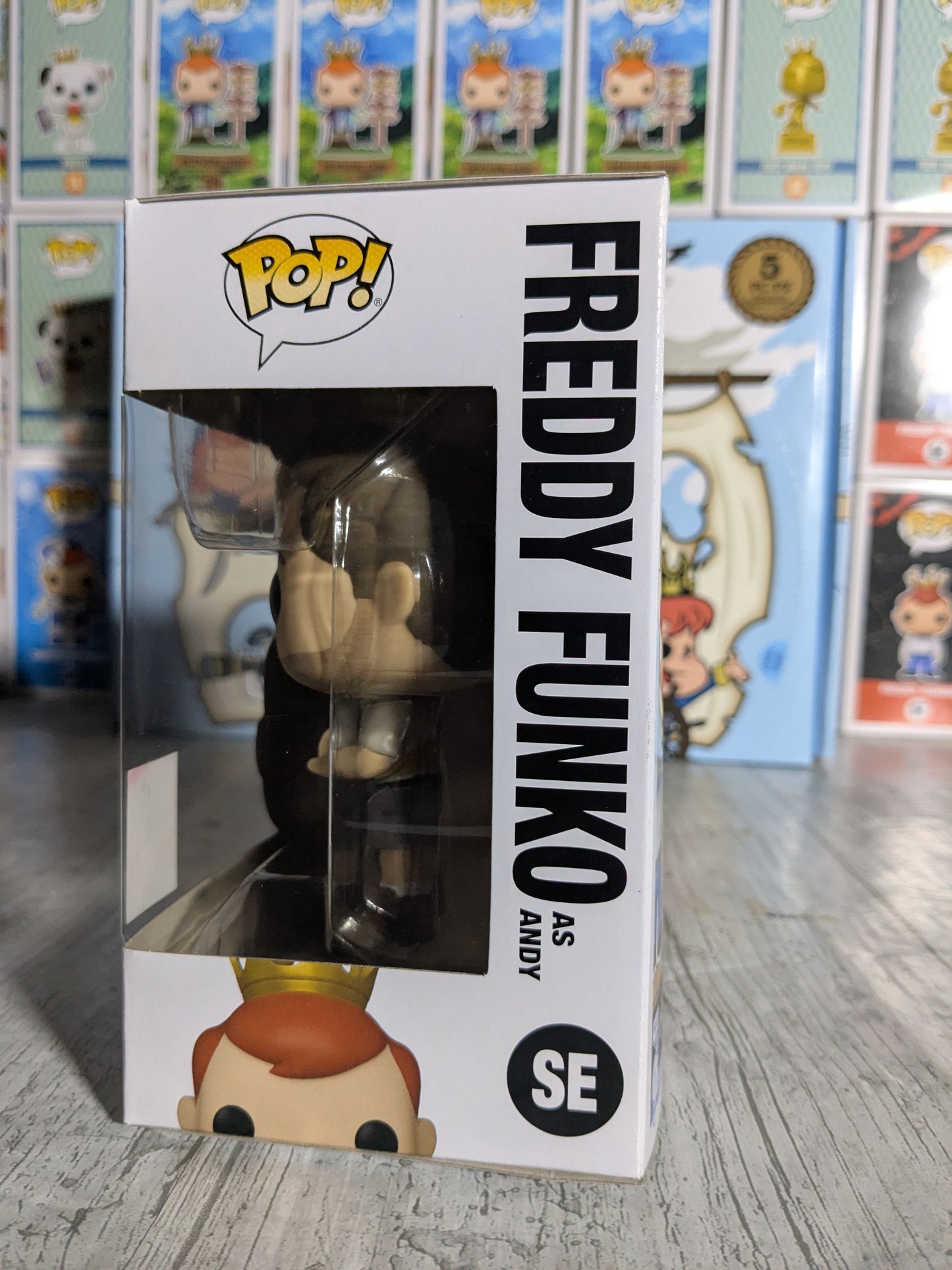 Funko: Funtastic Voyage Box of Fun 2024 (Blacklight Buccaneers)