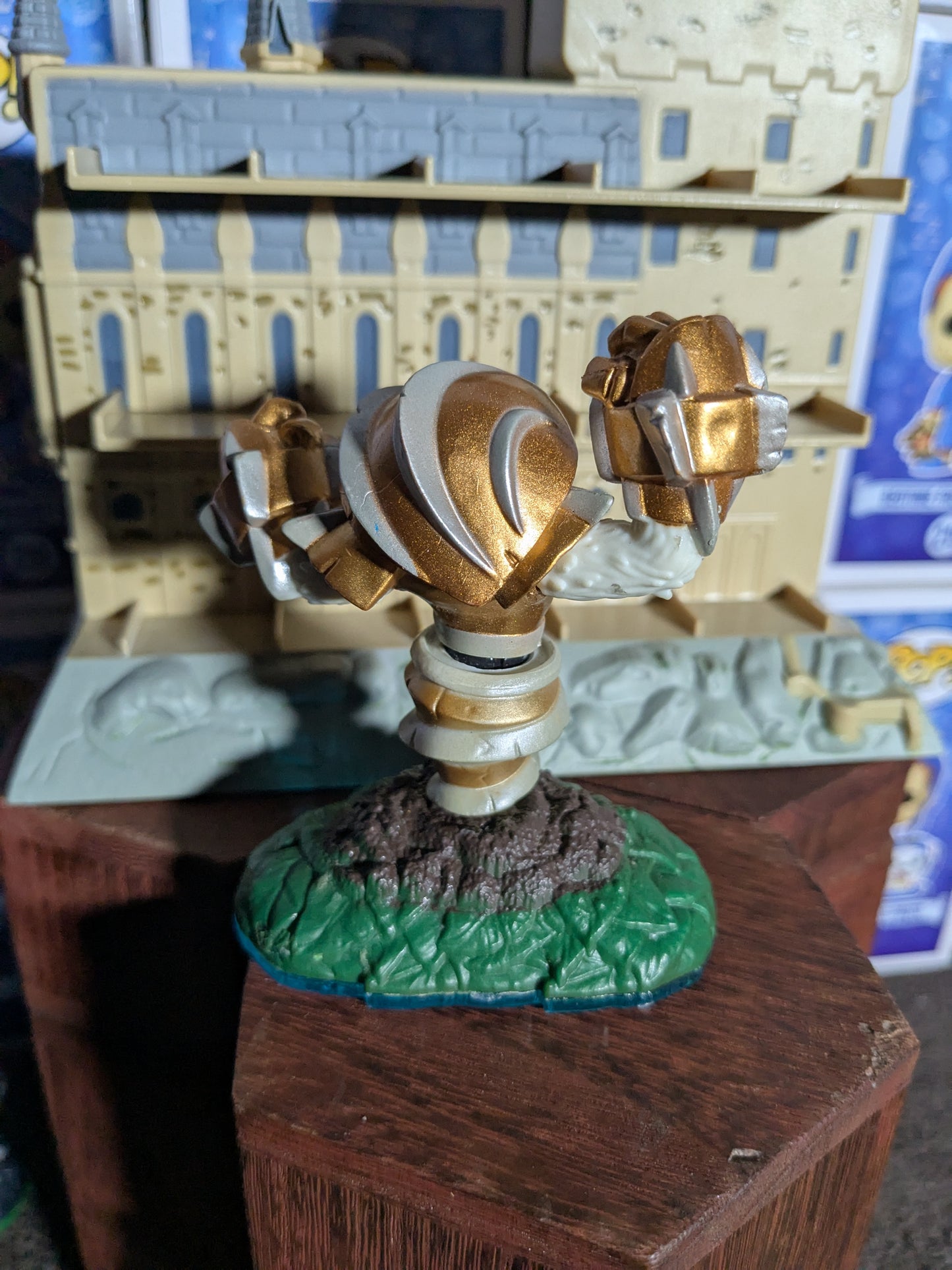 Skylanders : Grilla Drilla