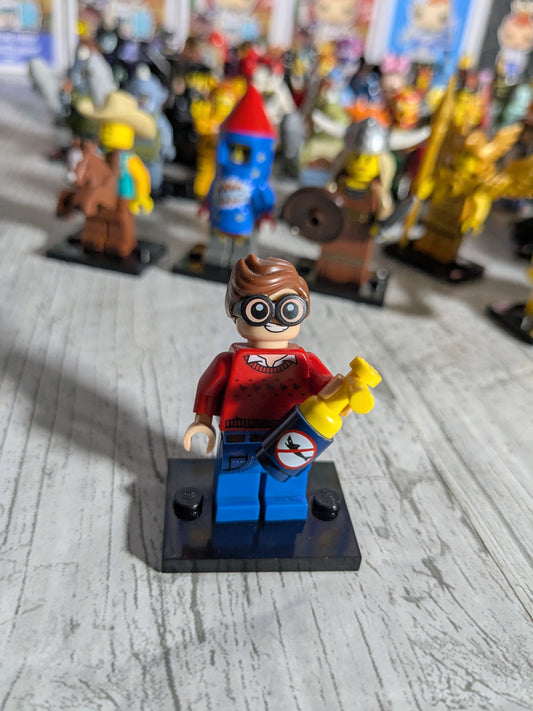 LEGO Minifigures : Dick Grayson