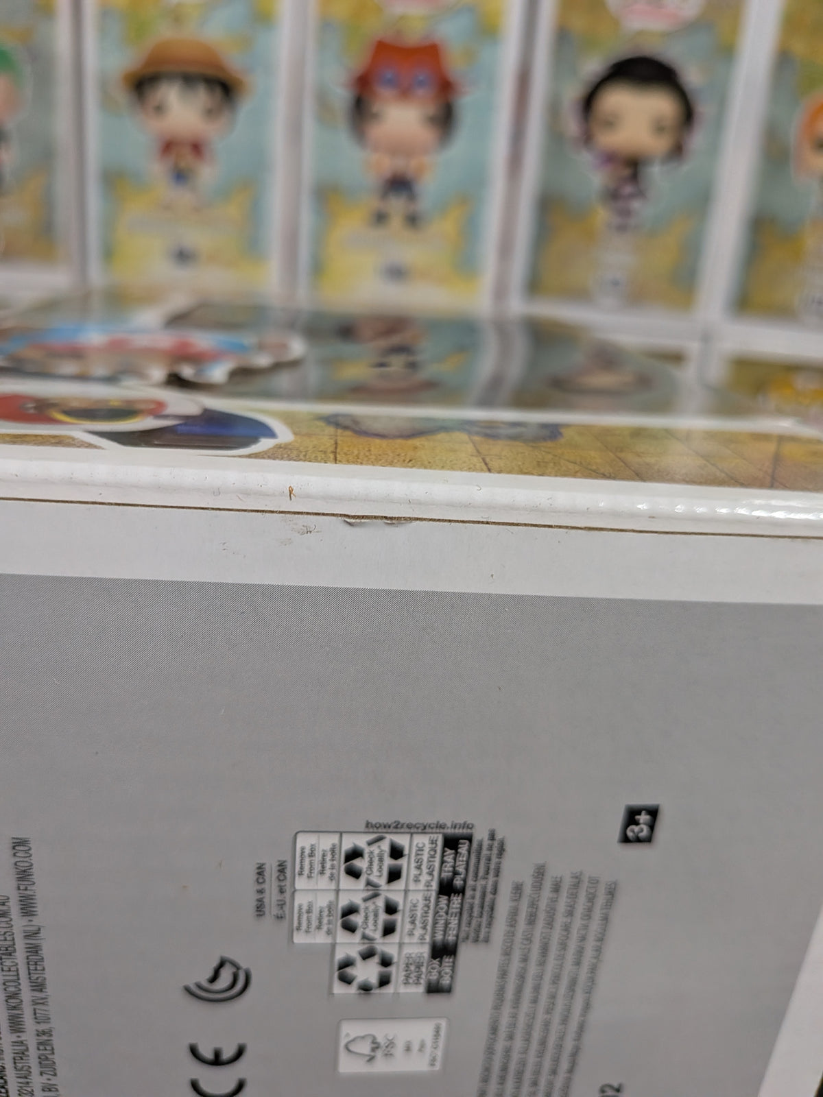 Funko Pop! Rides One Piece #148 - Tony Tony Chopper with Brachio Tank V (Summer Convention 2026 Limited Edition)