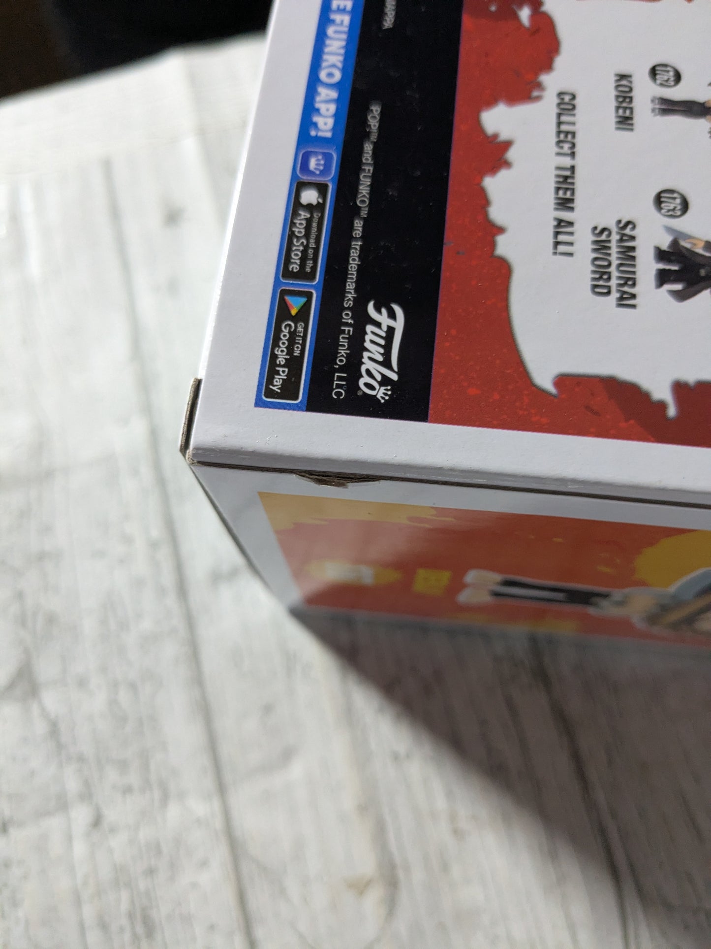 Funko pop 1767 : Denji