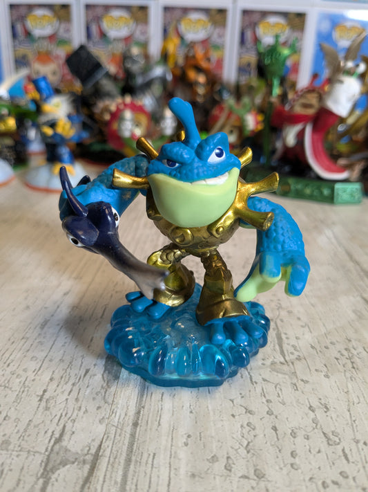 Skylanders : Rip Tide