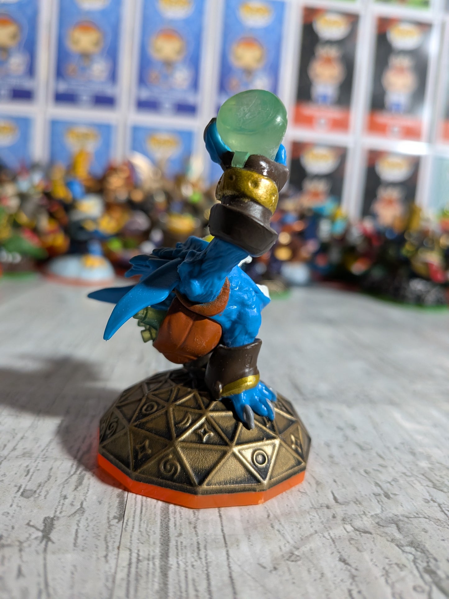 Skylanders Giants – Pop Fizz