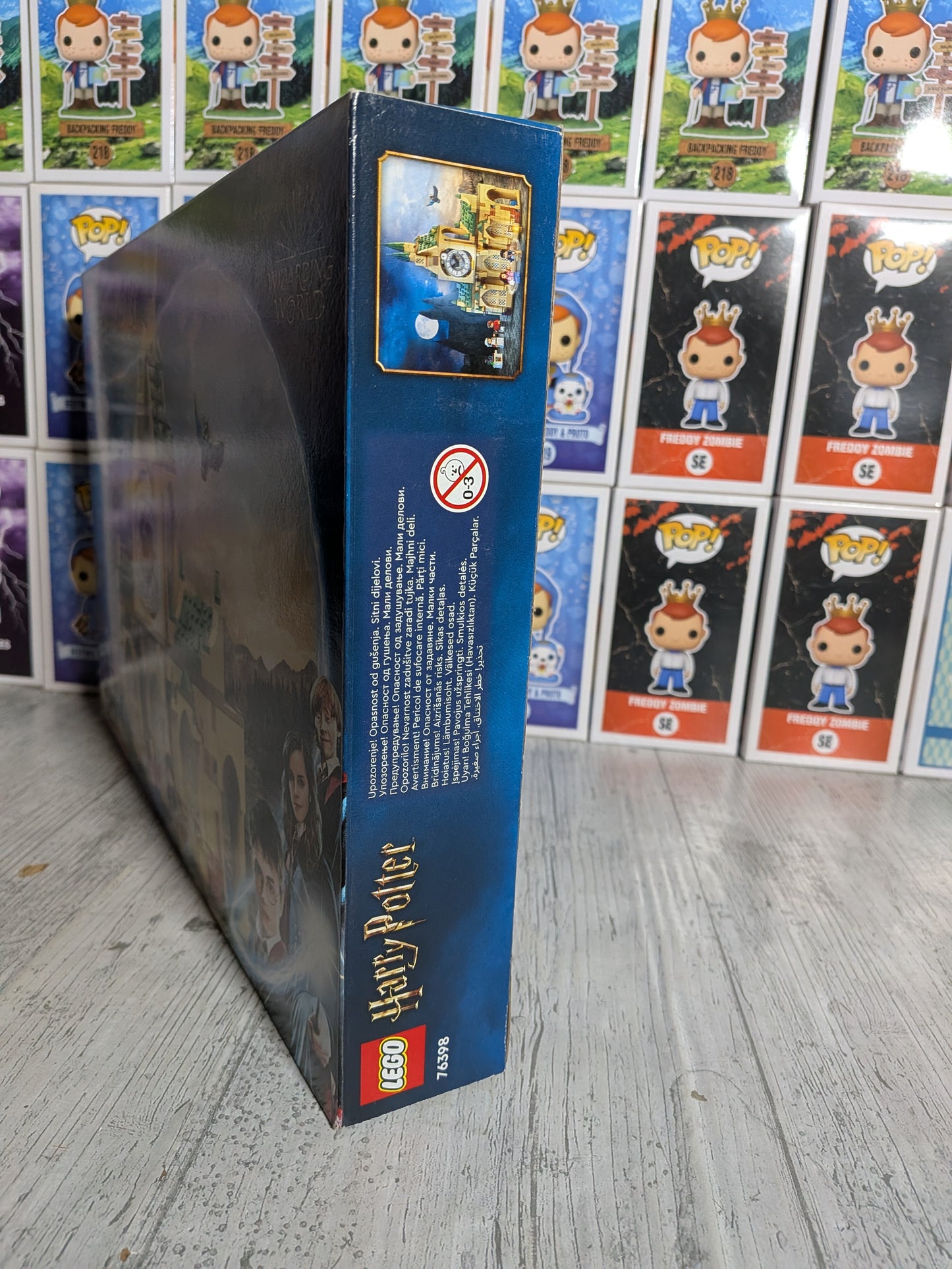 LEGO Harry Potter #76398 - Krankenflügel in Hogwarts