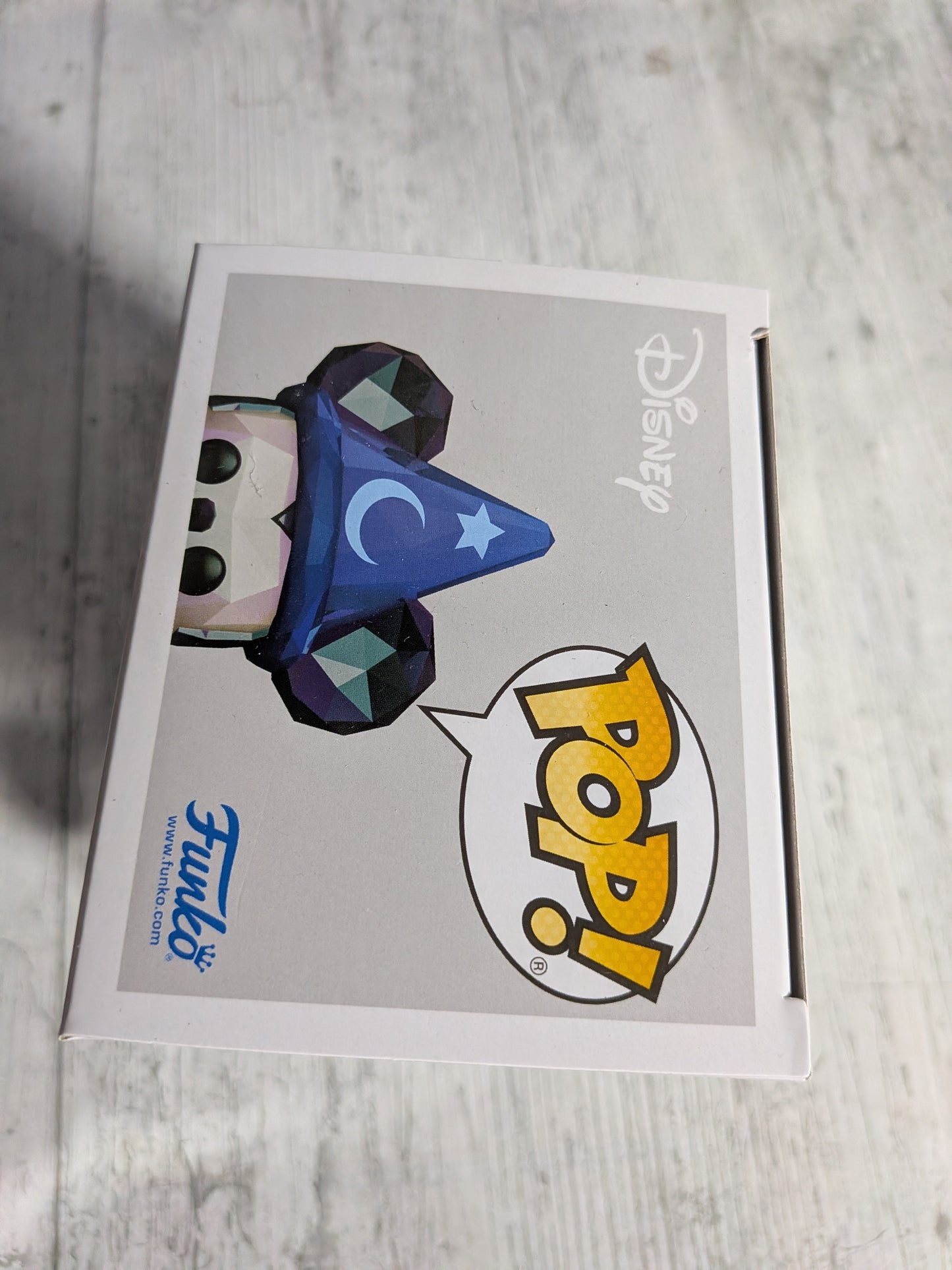 Funko Pop Disney 100 #1377 - Mickey Mouse (Facet)