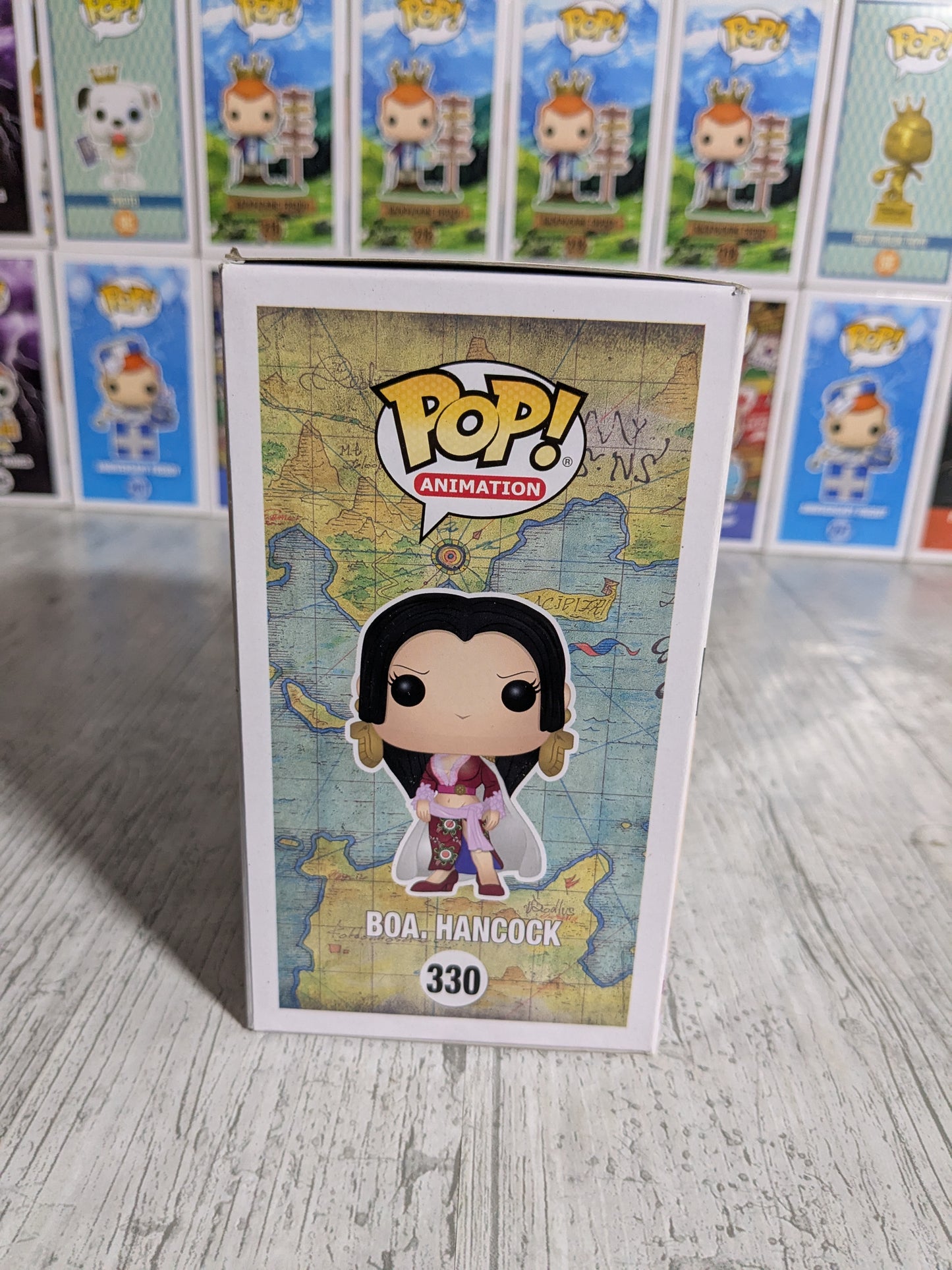 Funko pop 330 : Boa Hancock