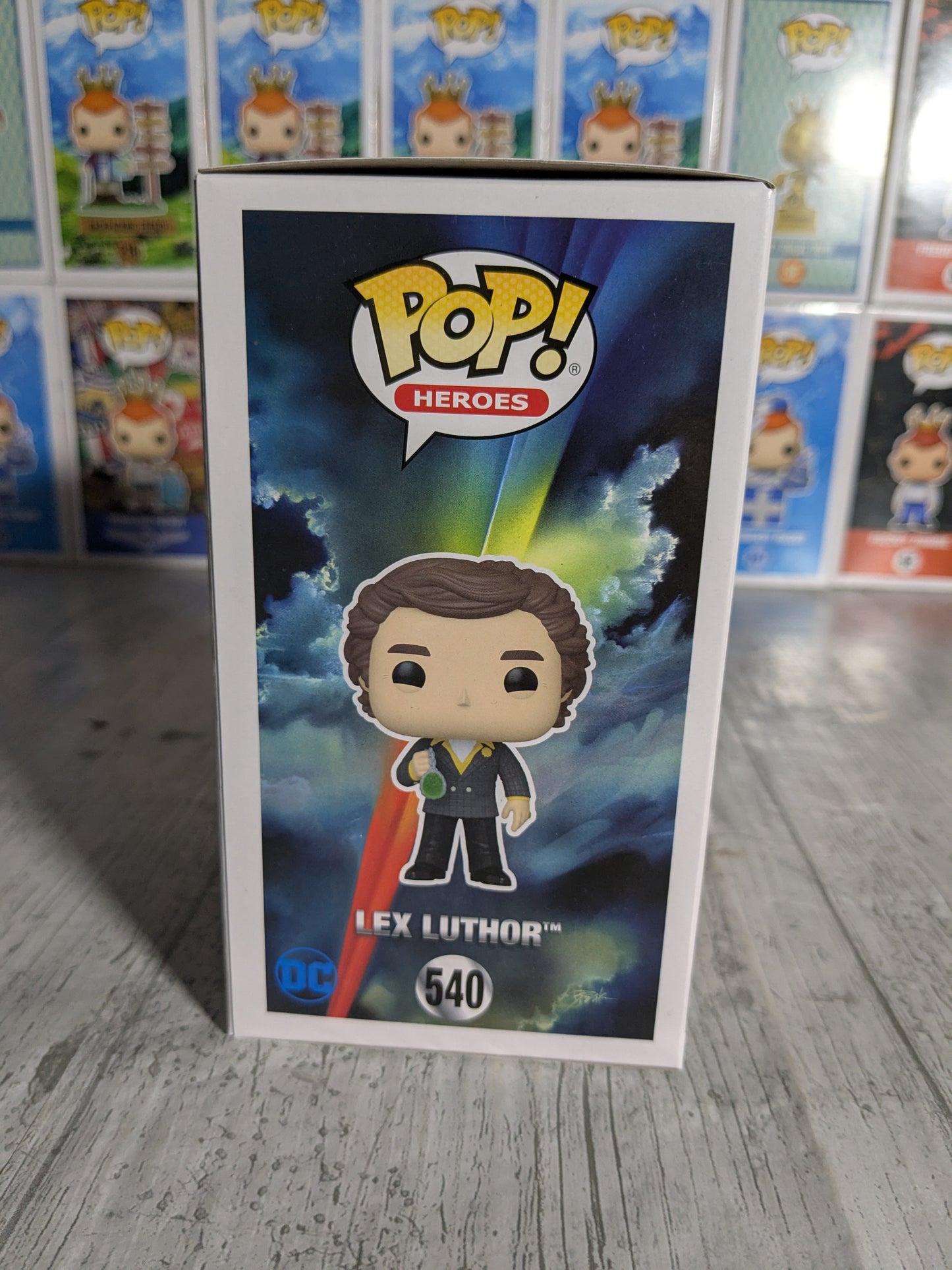 Funko pop 540 - Lex Luthor