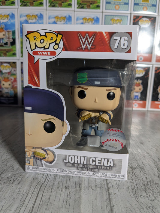 Funko pop 76 - John Cena