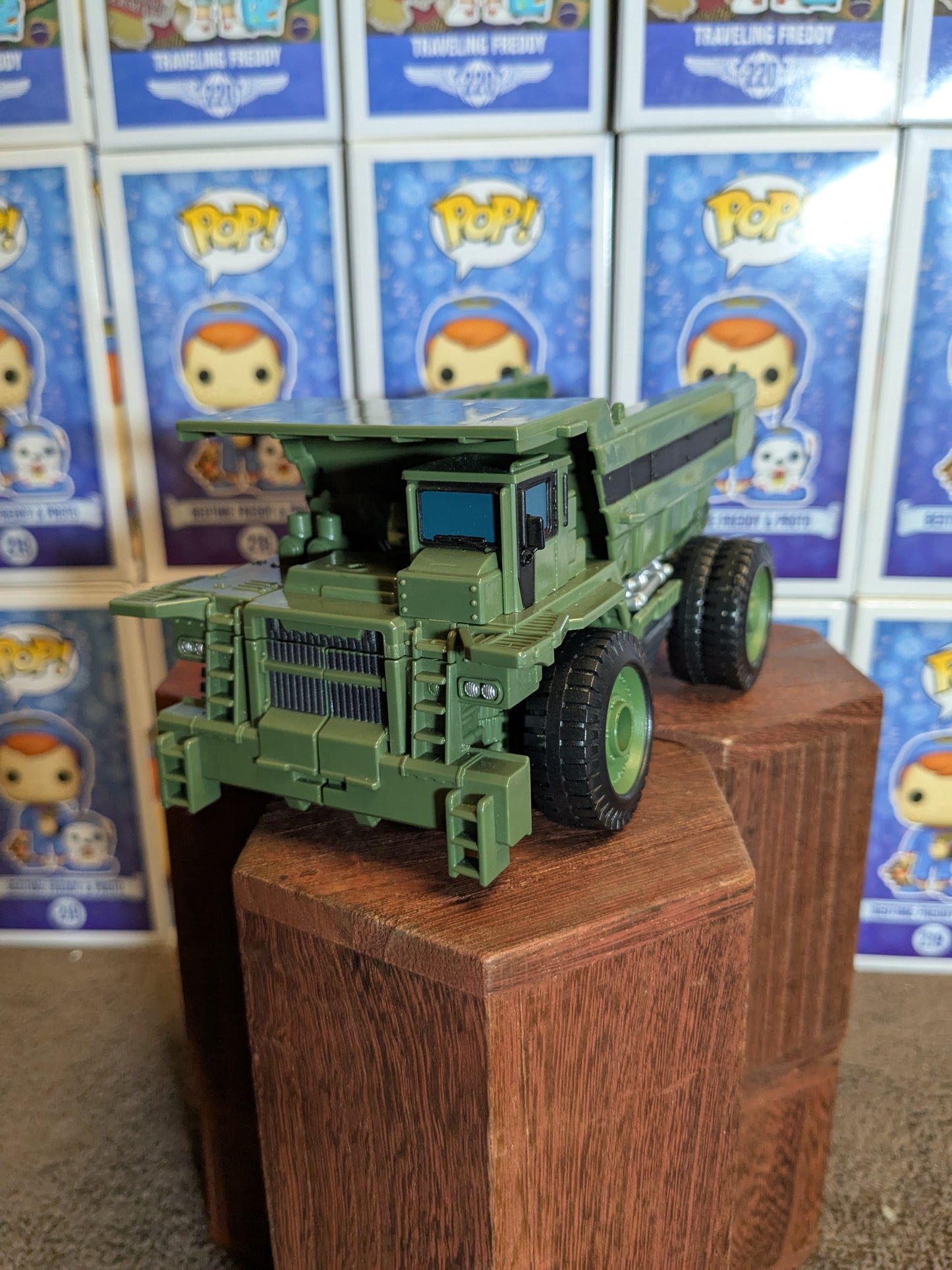 Studio Series 42 : Long Haul