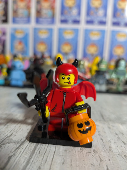 LEGO Minifigures - Cute Little Devil