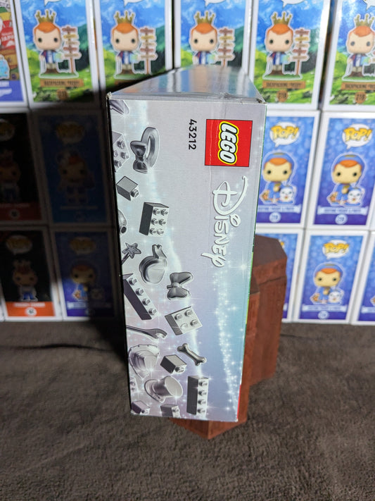 Lego 43212 : Le Train en Fête Disney