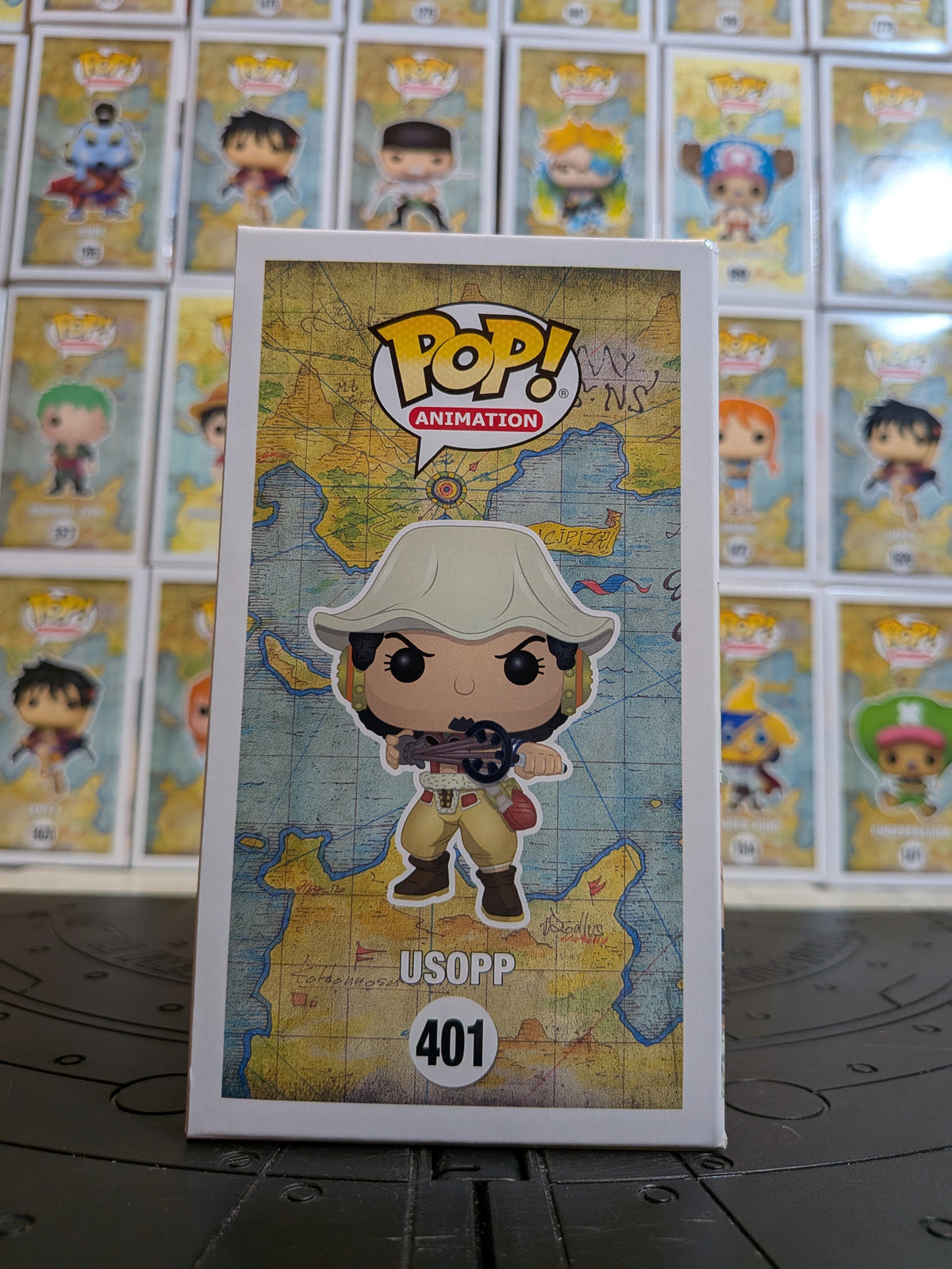 Funko Pop! One Piece #401 - Usopp
