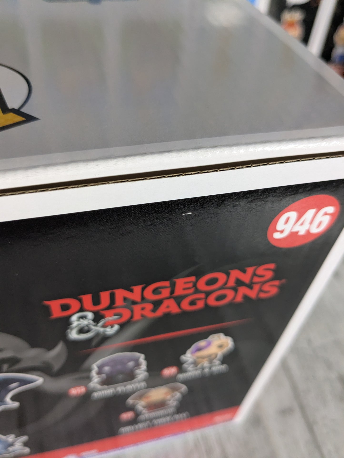Funko pop 946 : Bahamut
