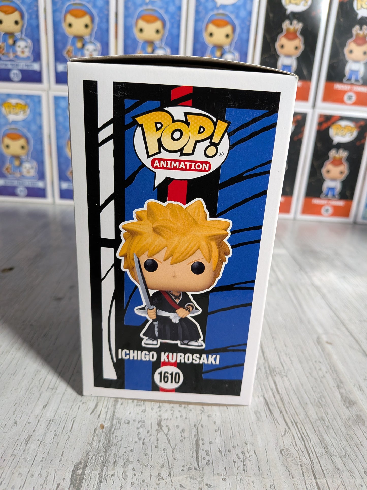 Funko Pop Bleach #1610 - Ichigo Kurosaki
