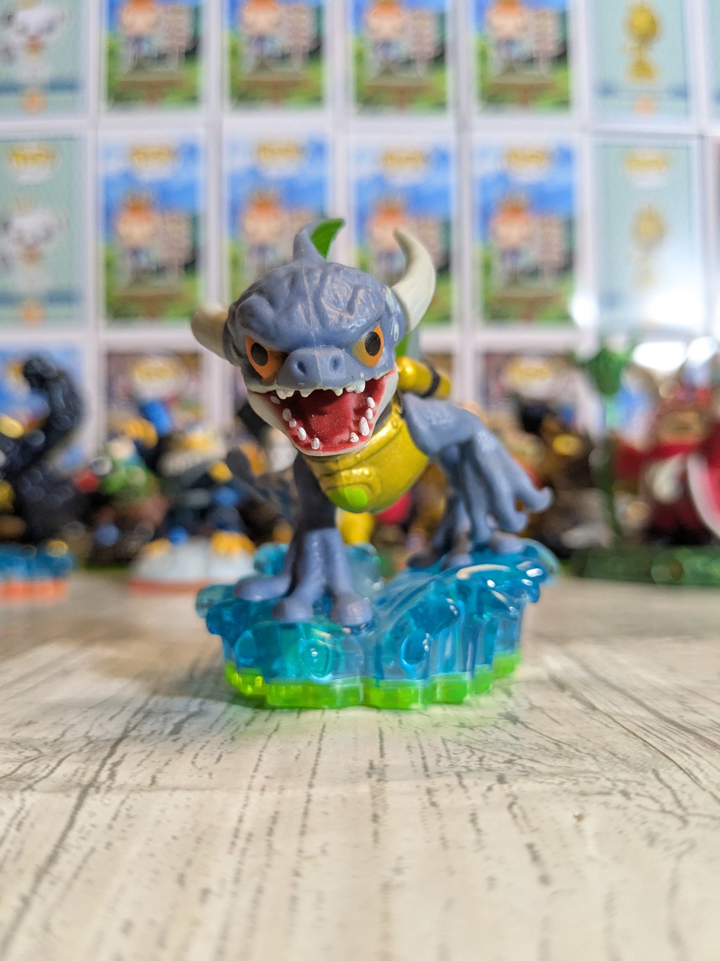 Skylanders : Zap