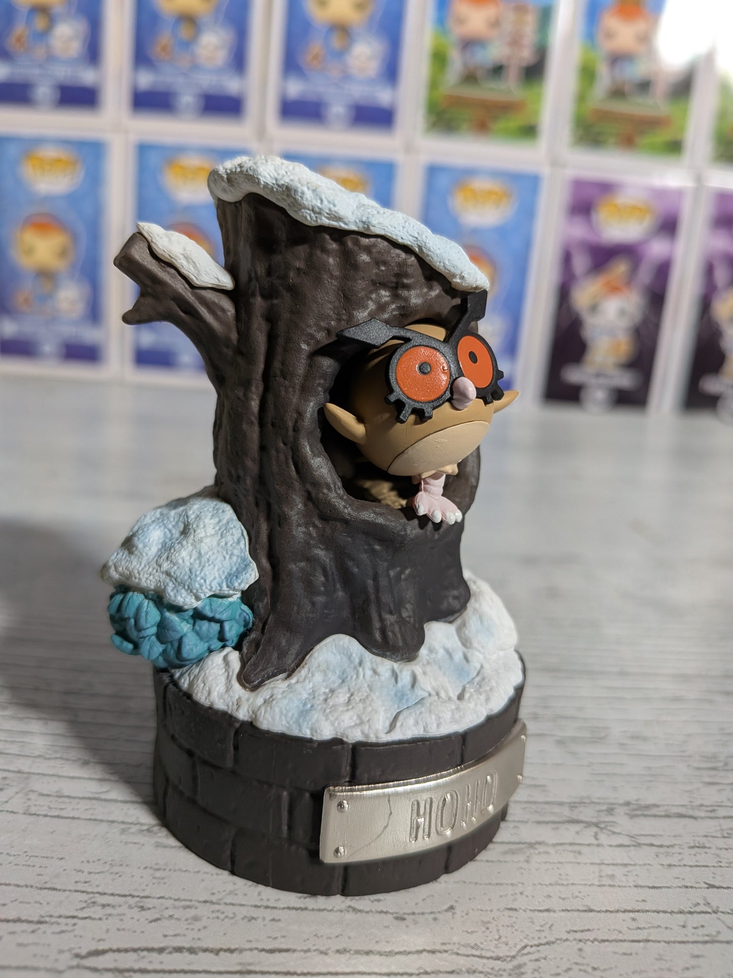 Re-Ment Pokémon - Hoothoot - Tale of the Forest 2