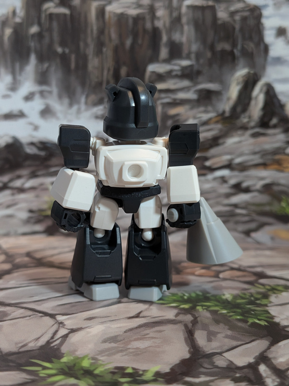 Blokees - Transformers Heavy Metal War (DV03) - Autobot Jazz (~4-6cm)