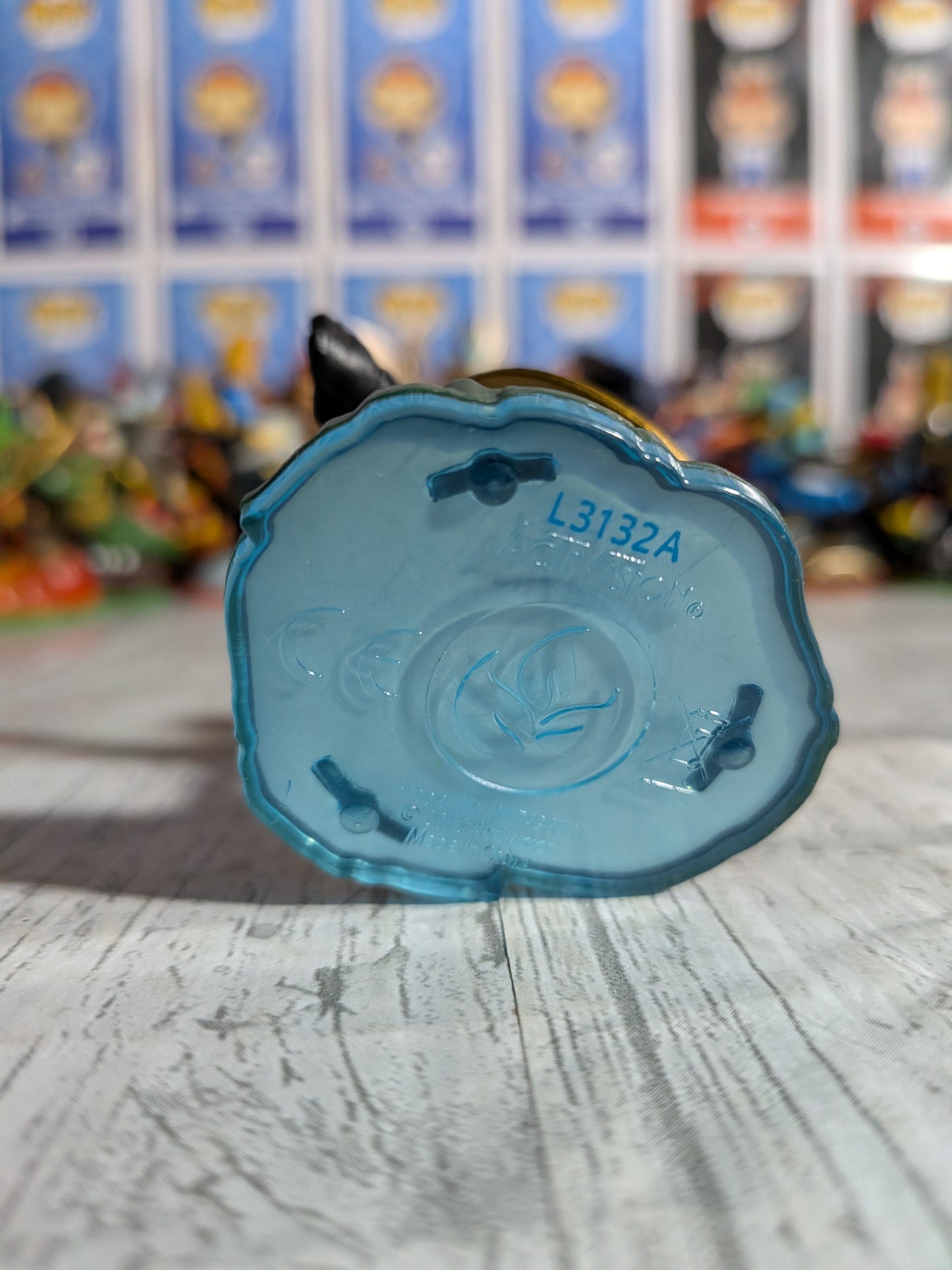 Skylanders Swap Force - Ninja Stealth Elf (Beschreibung lesen)