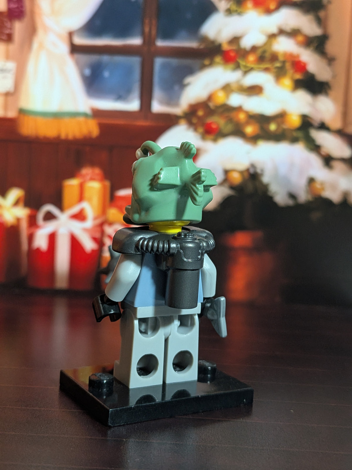 LEGO Minifigures - Shark Army Angler