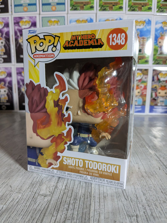 Funko pop 1348 : Shoto Todoroki