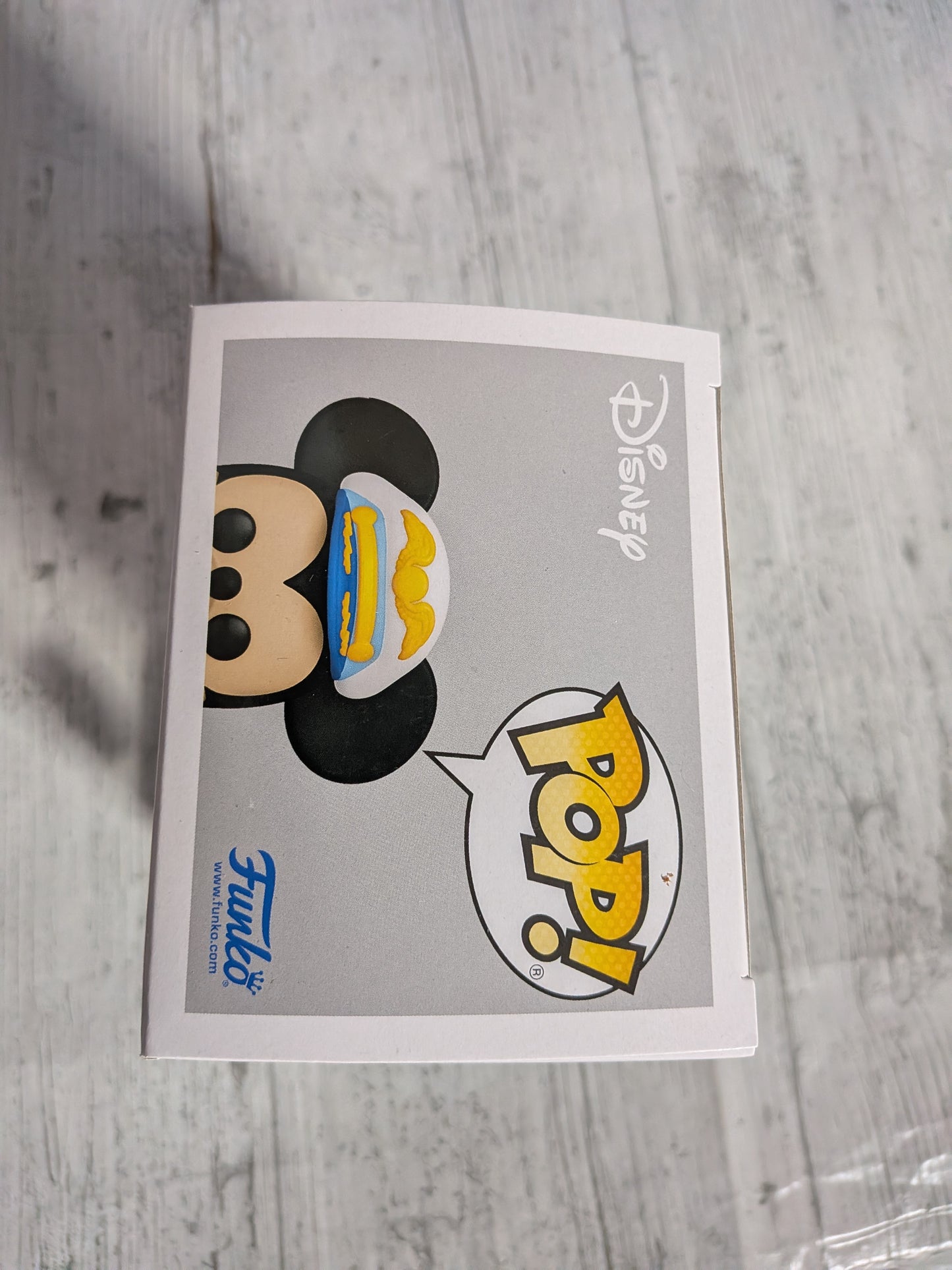 Funko Pop Disney #1232 – Pilot Mickey Mouse