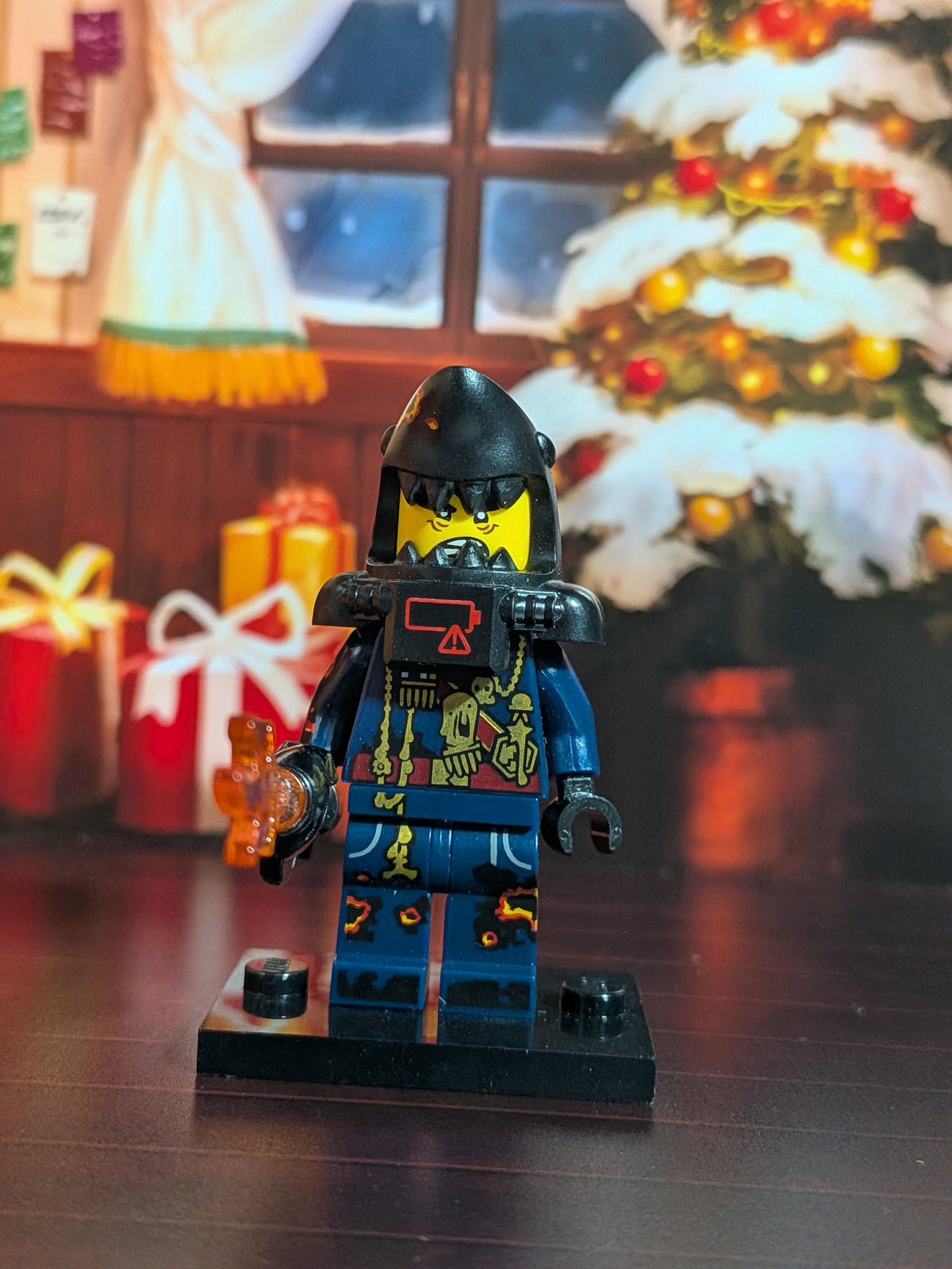 LEGO Minifigures - Shark Army Great White