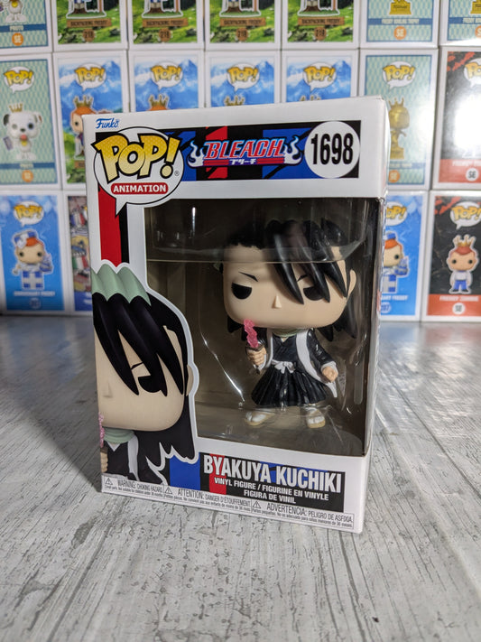 Funko pop 1698 : Byakuya Kuchiki