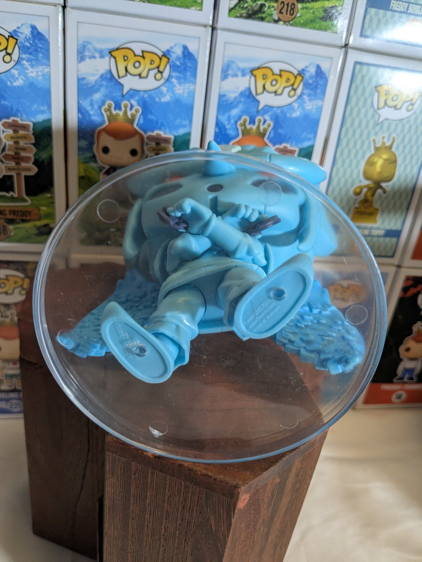 Funko pop 1015 : Kakashi (Perfect Susano'o) (Opened/Damaged Box)