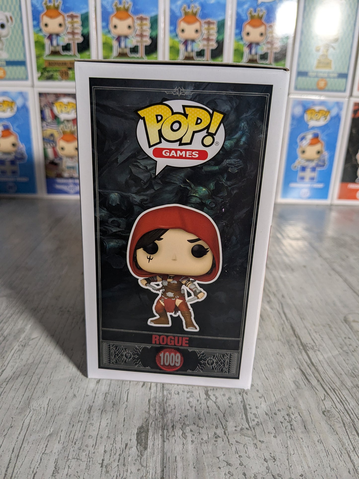 Funko pop 1009 - Rogue