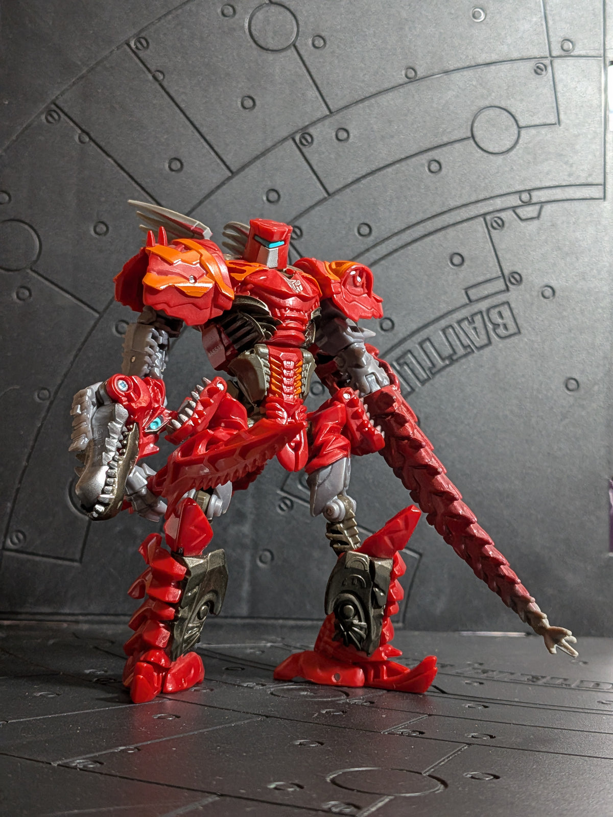 Transformers Age of Extinction - Deluxe Class : Scorn