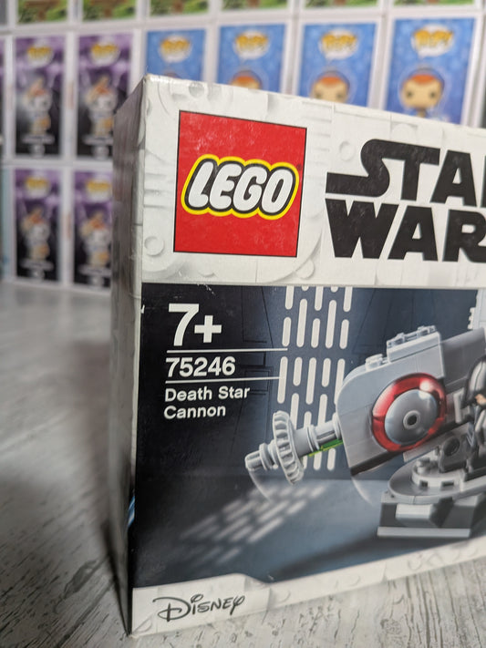 LEGO Star Wars #75246 - Death Star Cannon