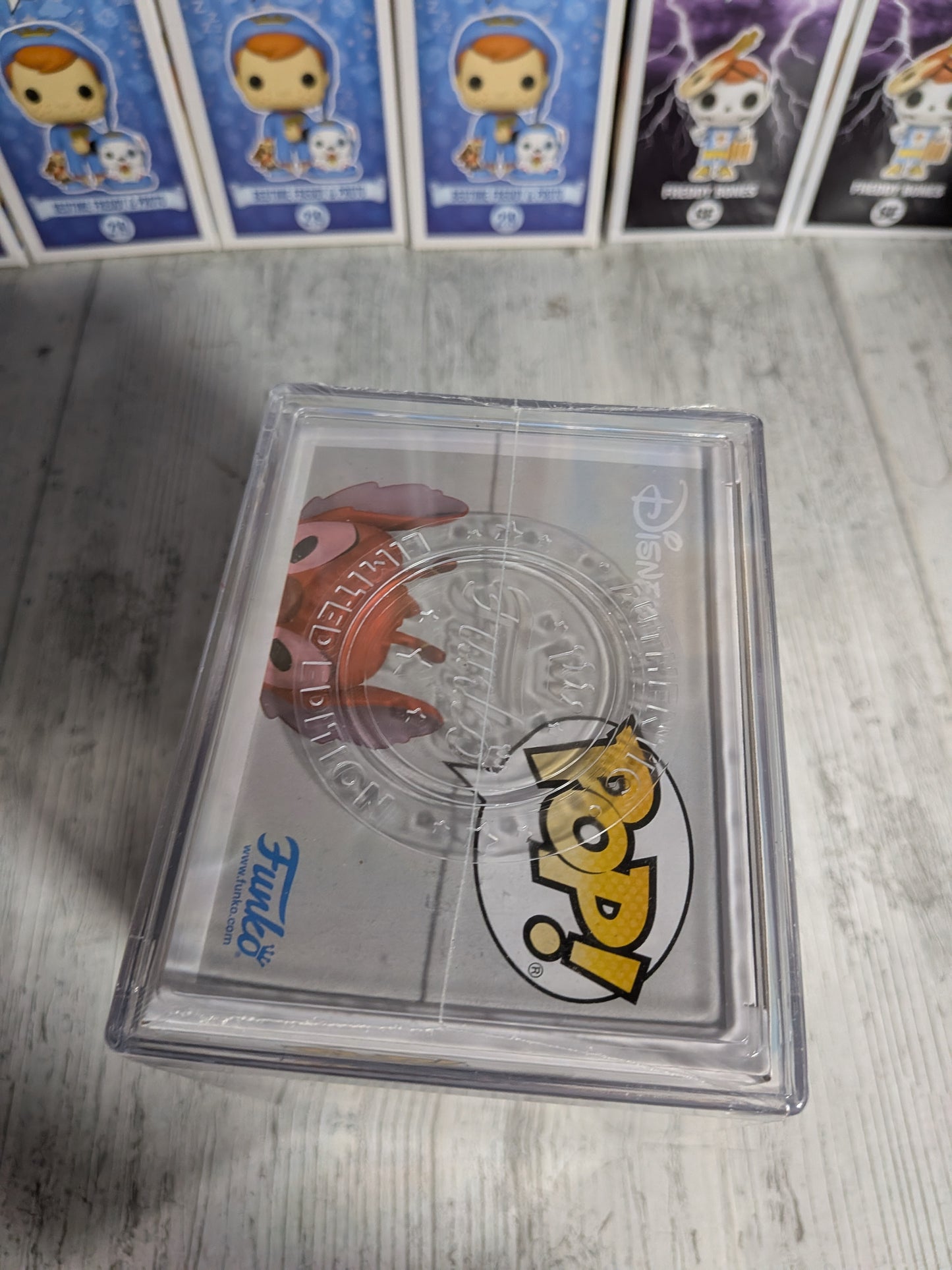 Funko Pop Disney #1611 - Leroy (1200PCS)