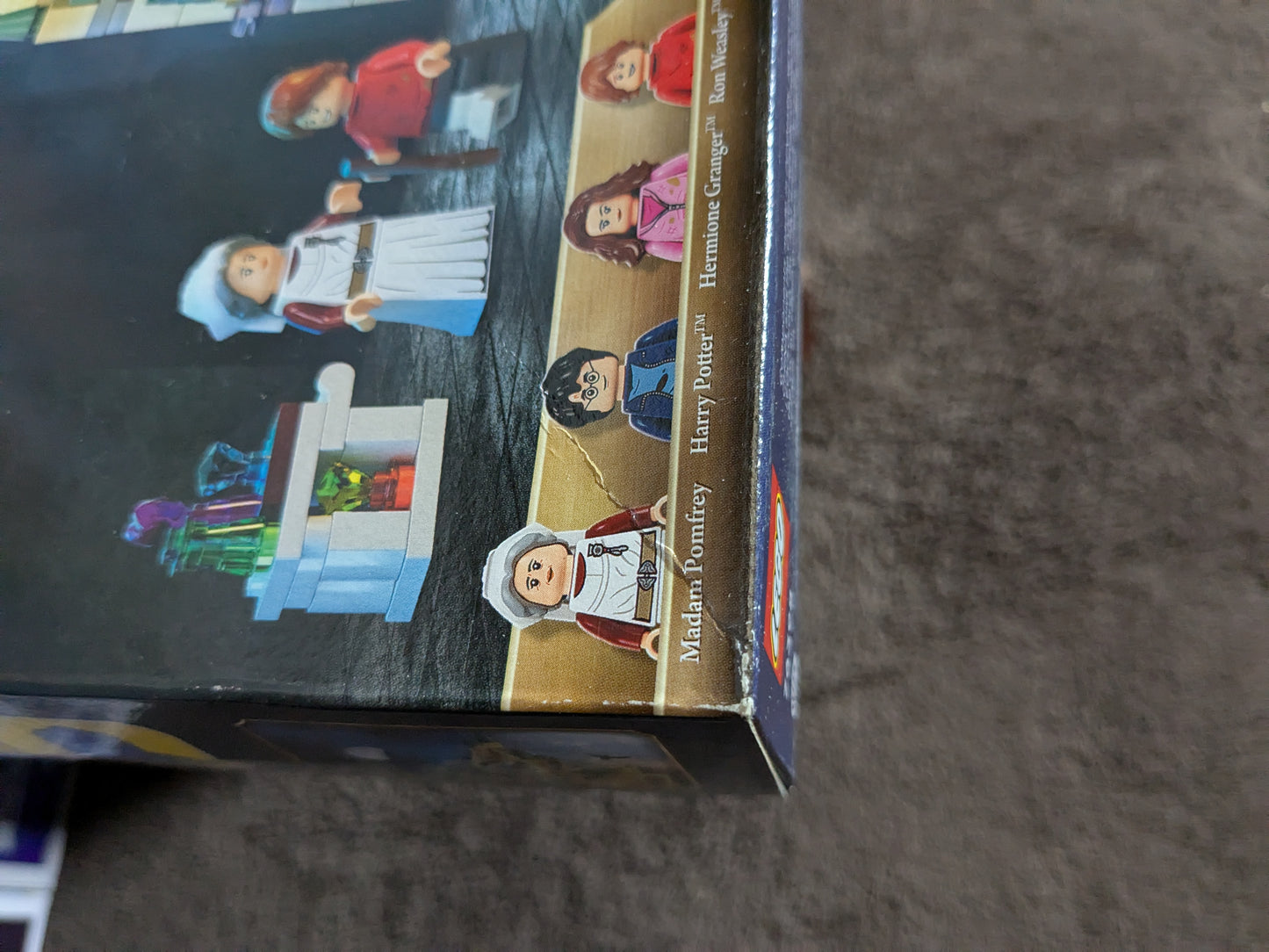 Lego 76398 : Hogwarts Hospital Wing