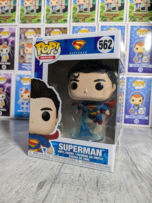 Funko pop Heroes #562 - Superman