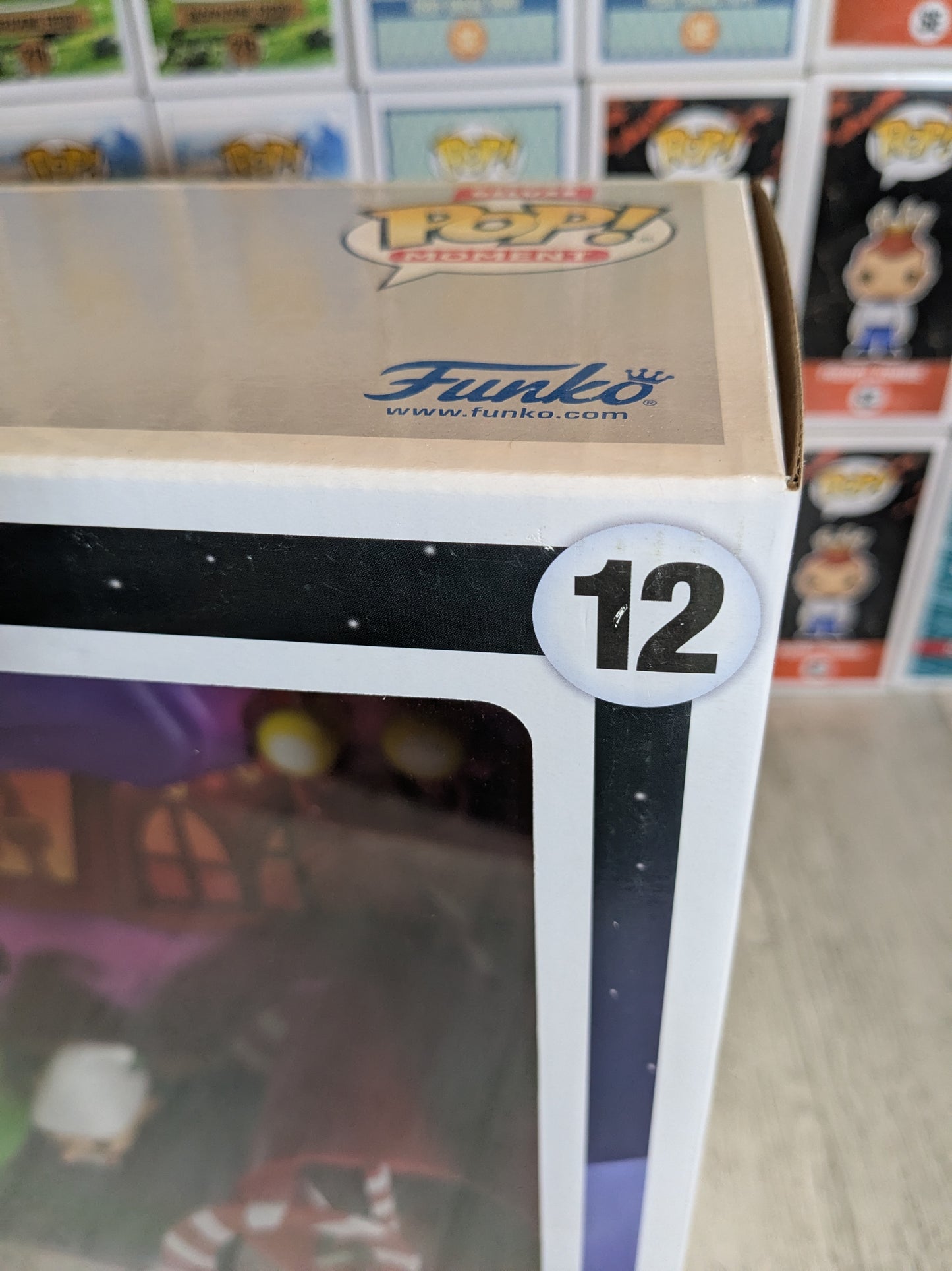 Funko pop 12 : Snowman Jack / Carolers