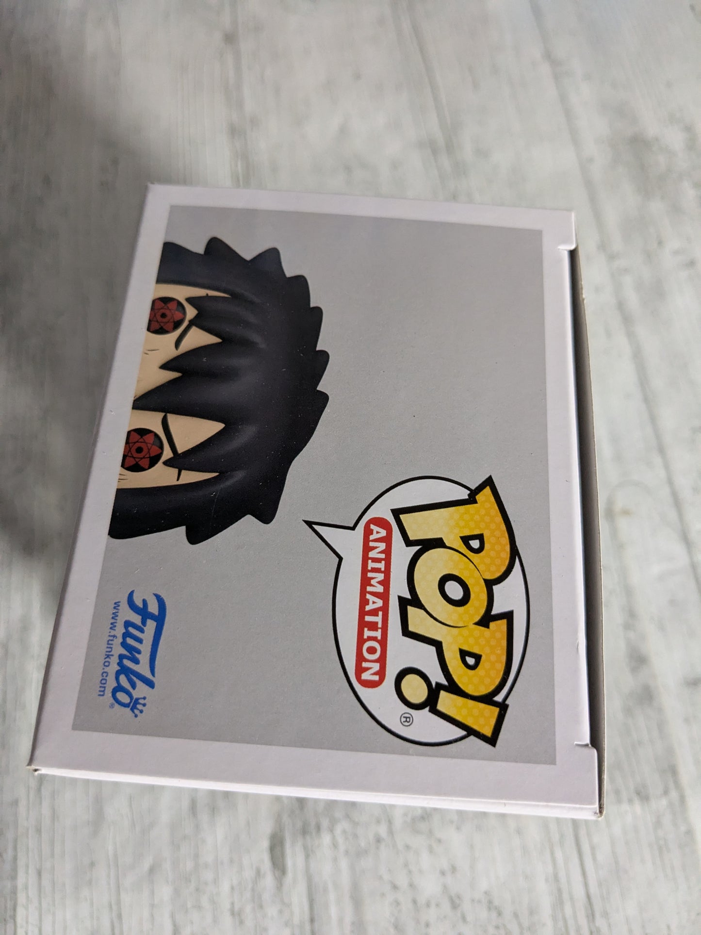Funko pop 1436 : Sasuke Uchiha (Glow)