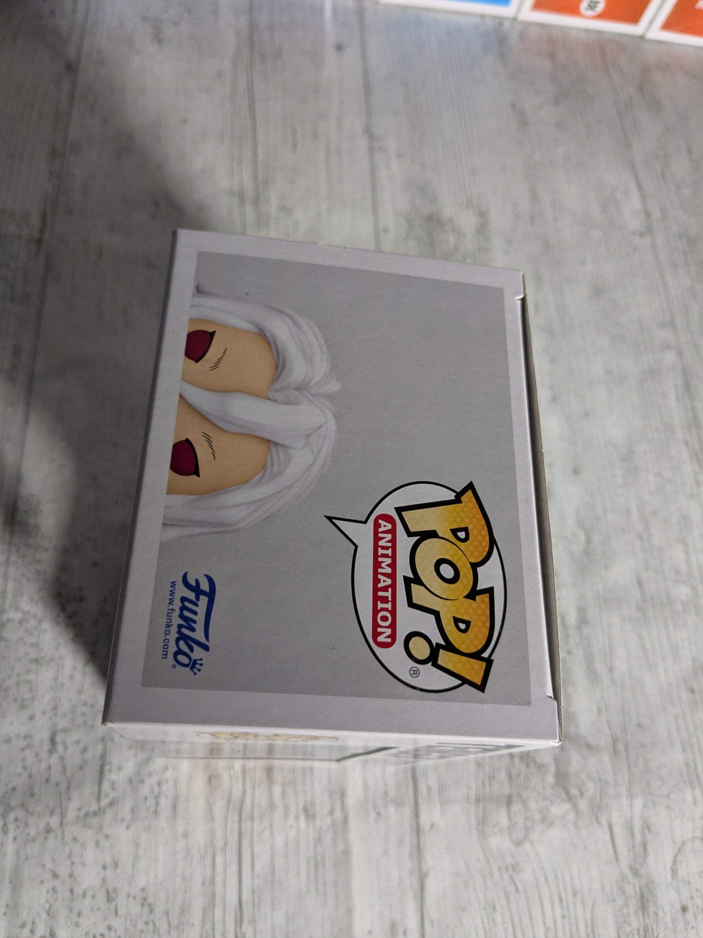 Funko pop 1537 : Tengen Uzui
