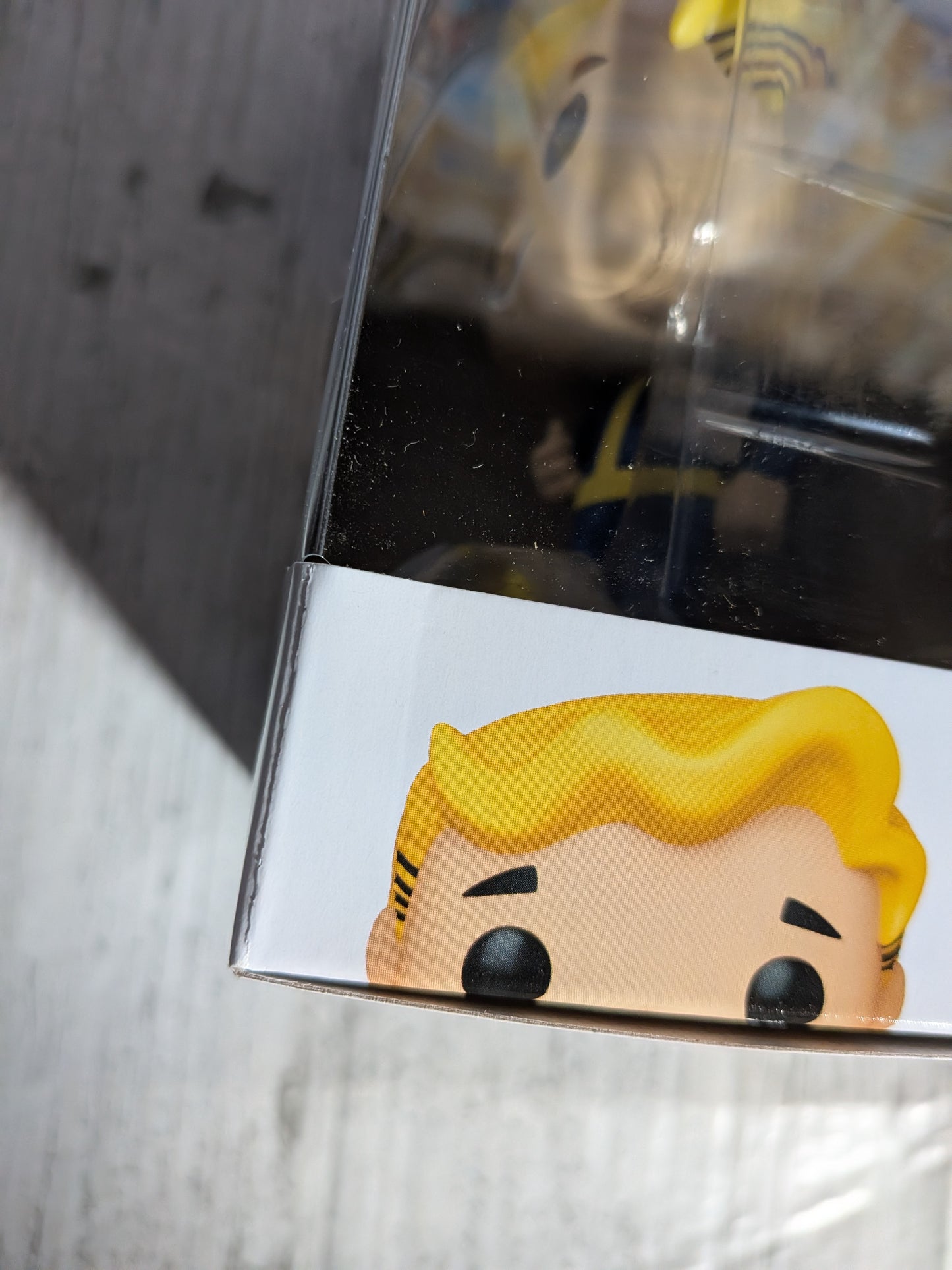 Funko Pop Fallout #1767 – Vault Boy