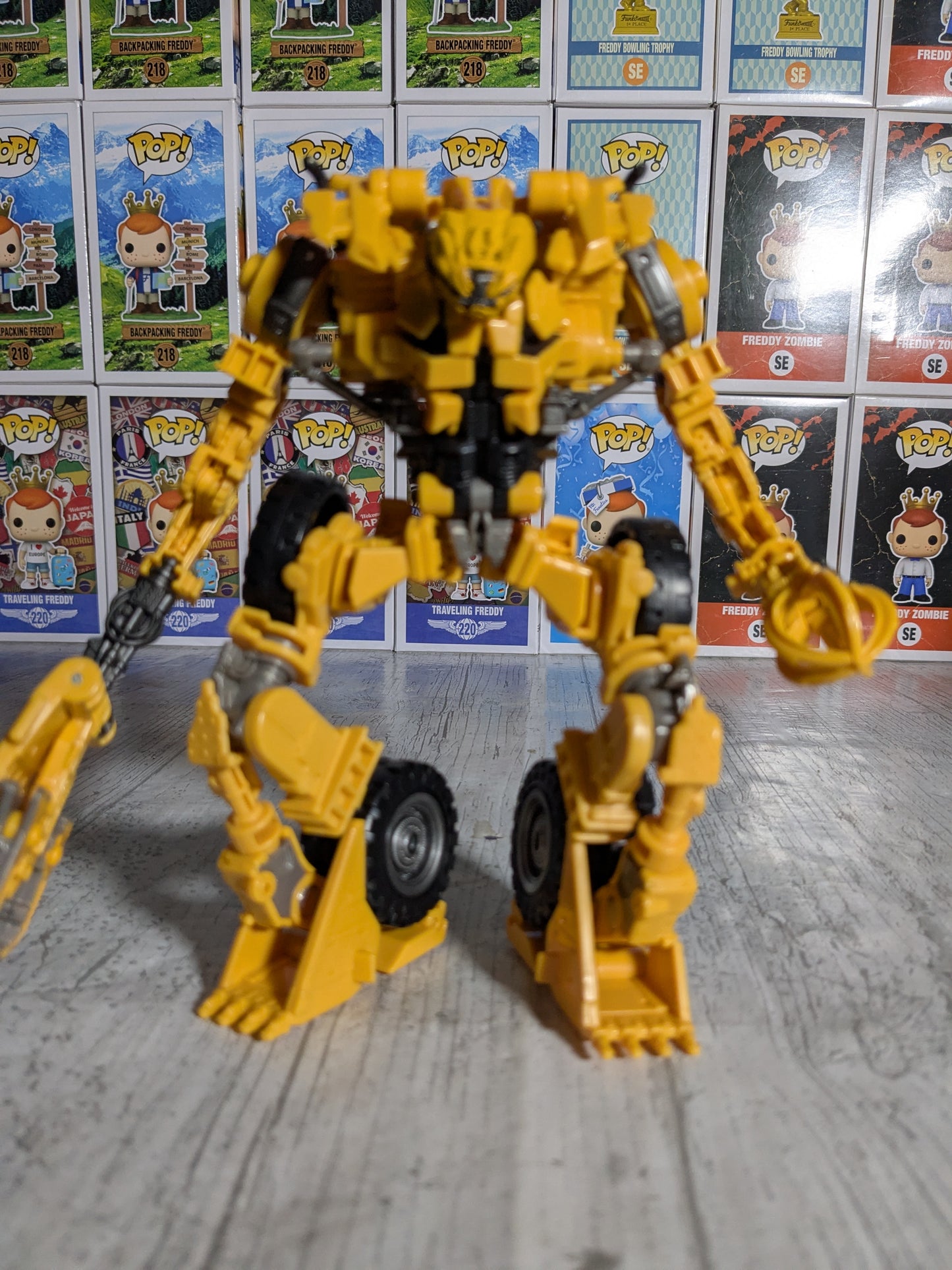 Studio Series 60 : Scrapper