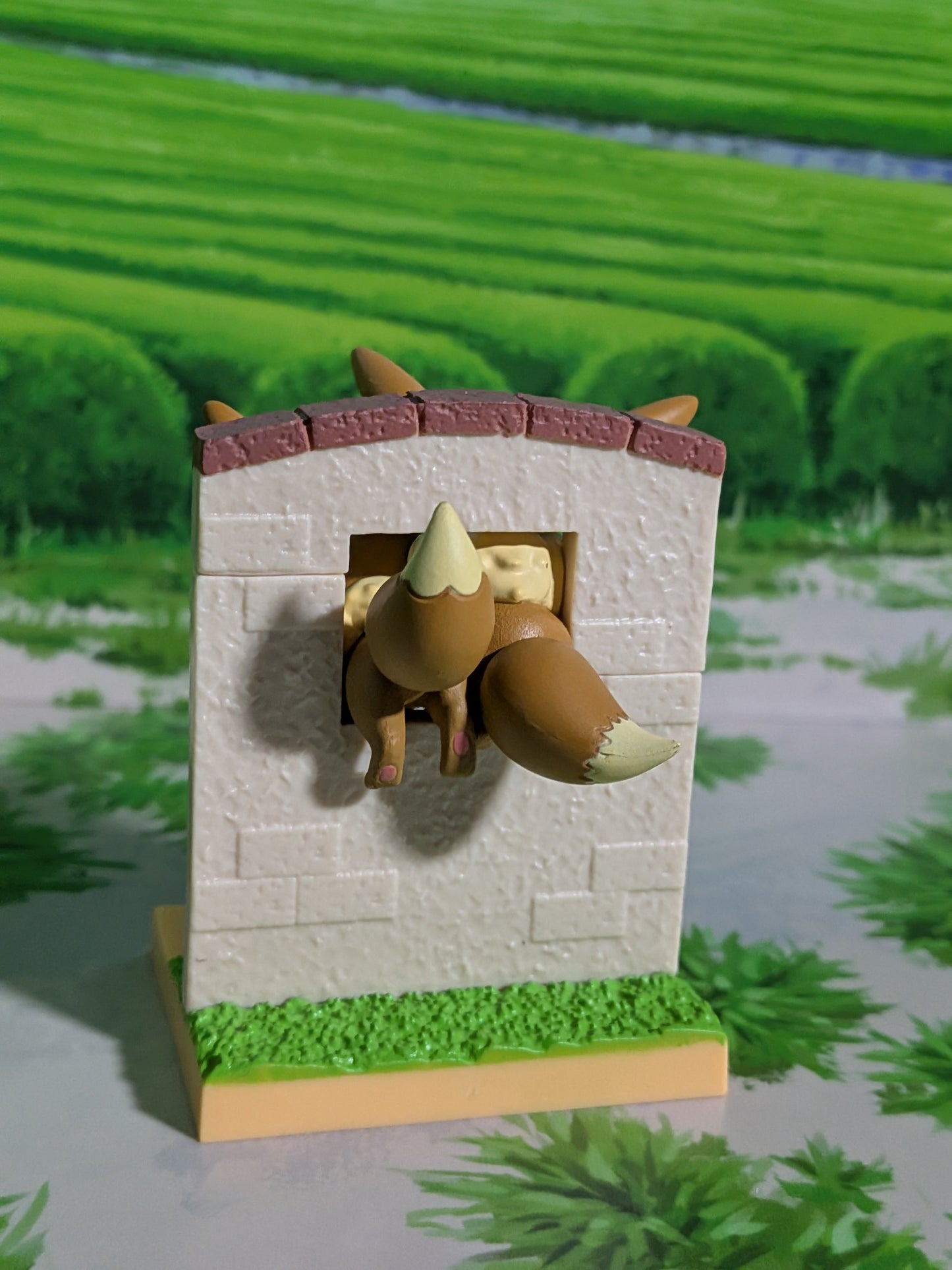 Re-Ment Pokémon - Évoli | Eevee - Welcome Home Collection