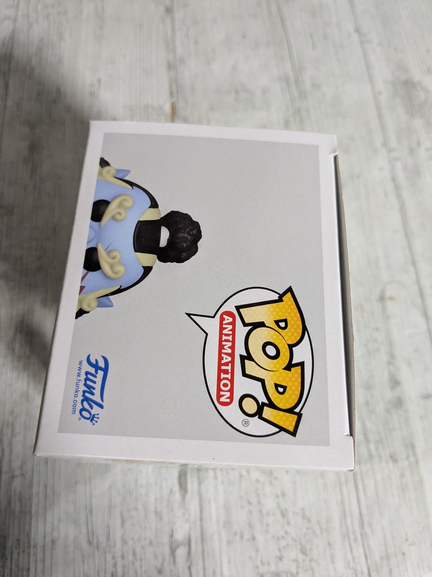 Funko pop 1265 : Jinbe (Chase)