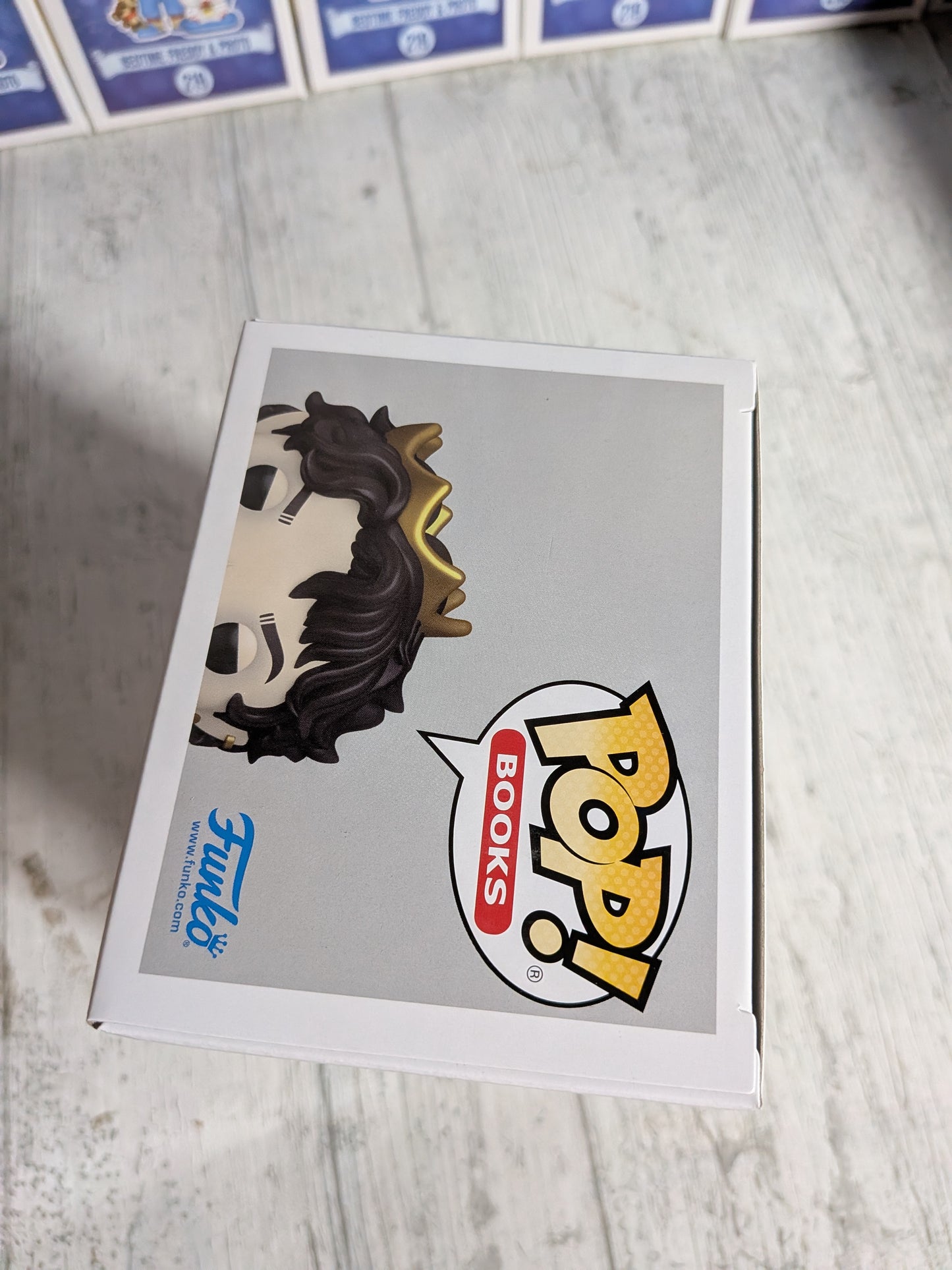Funko Pop Books #49 - Cardan Greenbriar