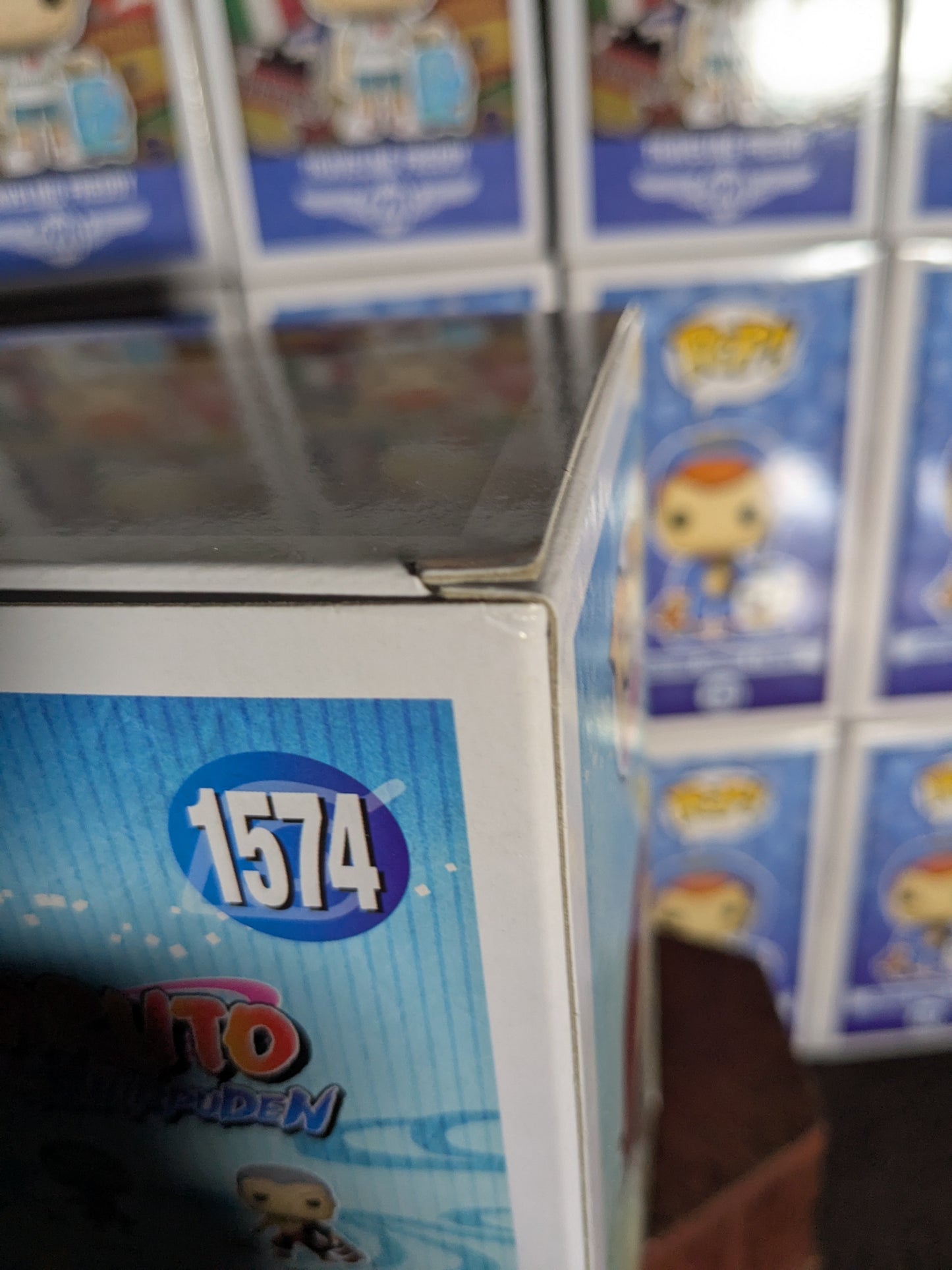 Funko pop 1574 : Nagato (Glow)